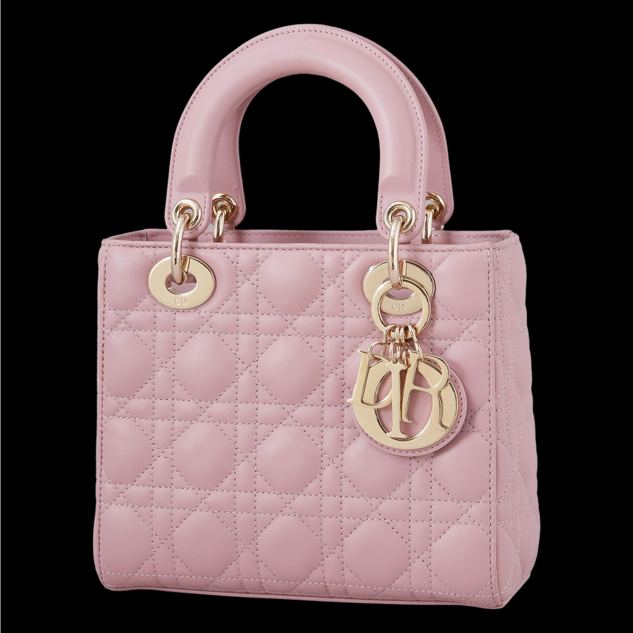 CHRISTIAN DIOR(USED)크리스찬디올 레이디디올 스몰